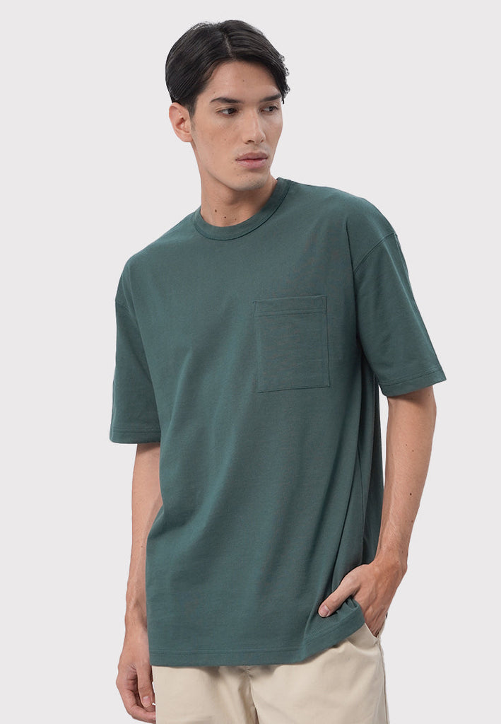 Oversized Short Sleeve T-Shirt