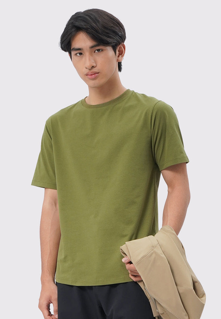 Quick Dry Short Sleeve T-Shirt