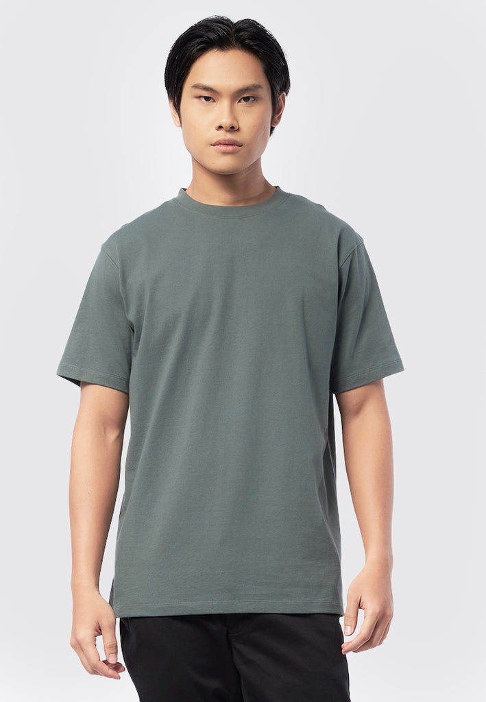 Heavyweight Short Sleeve T-Shirt