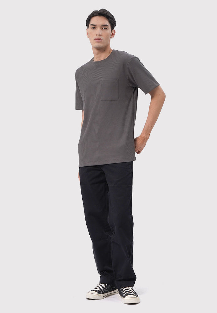 Short Sleeve T-Shirt with Pocket