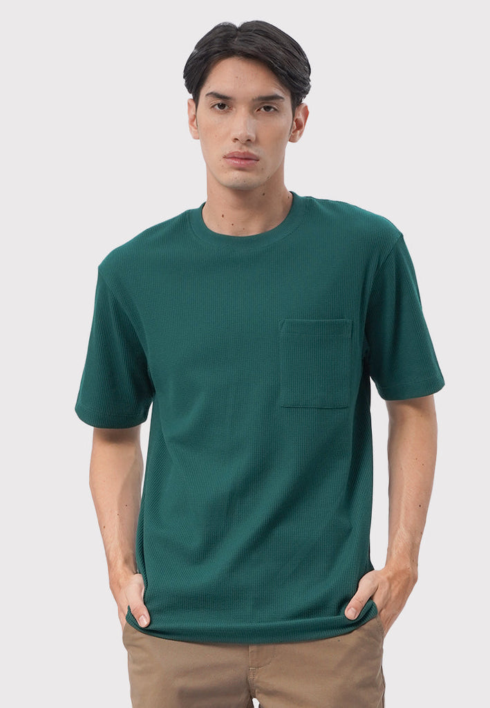 Short Sleeve T-Shirt with Pocket