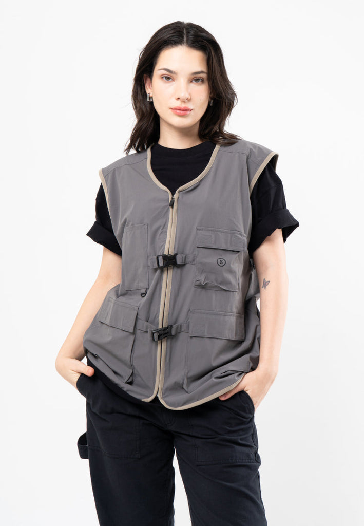 Executive X Common Grounds Utility Vest