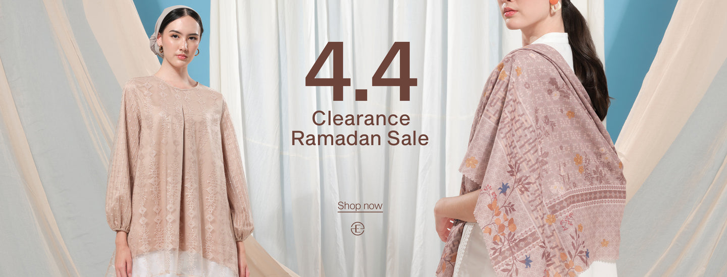 4.4 Clearance Ramadan