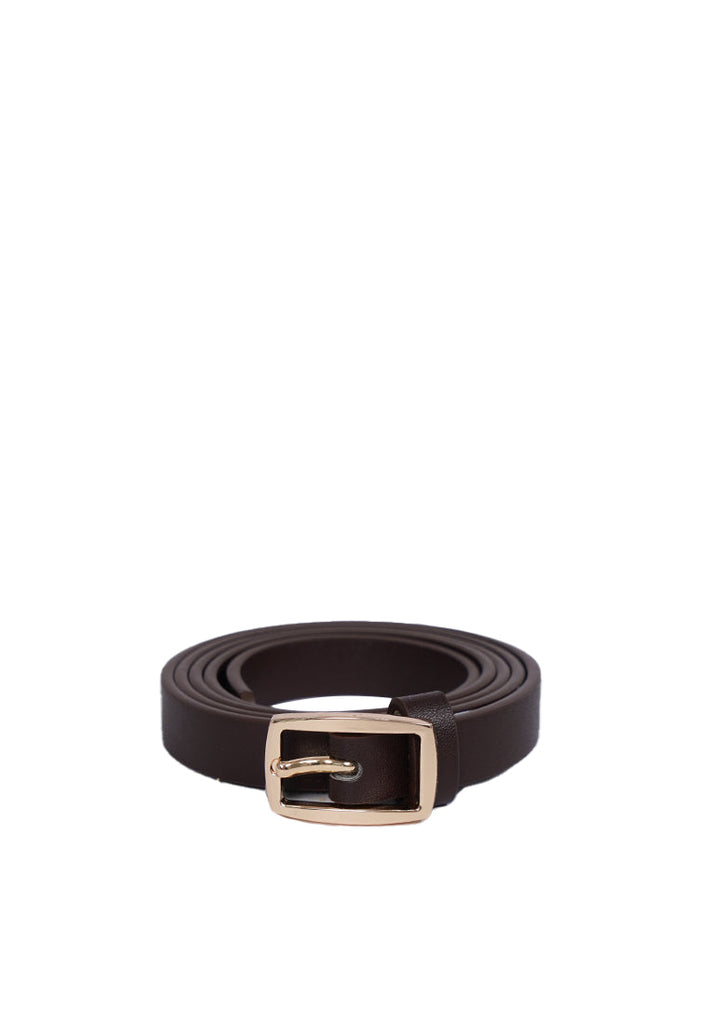 Brown Belt Leather