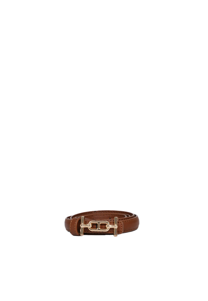 Almond Double O-Ring Belt