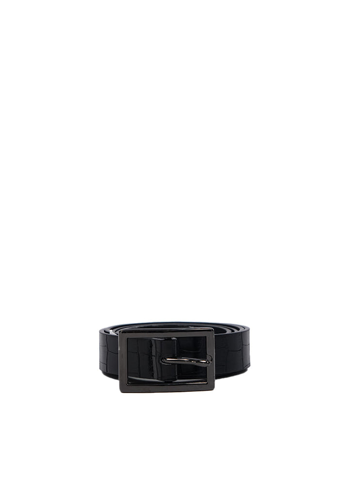 Black Square Belt