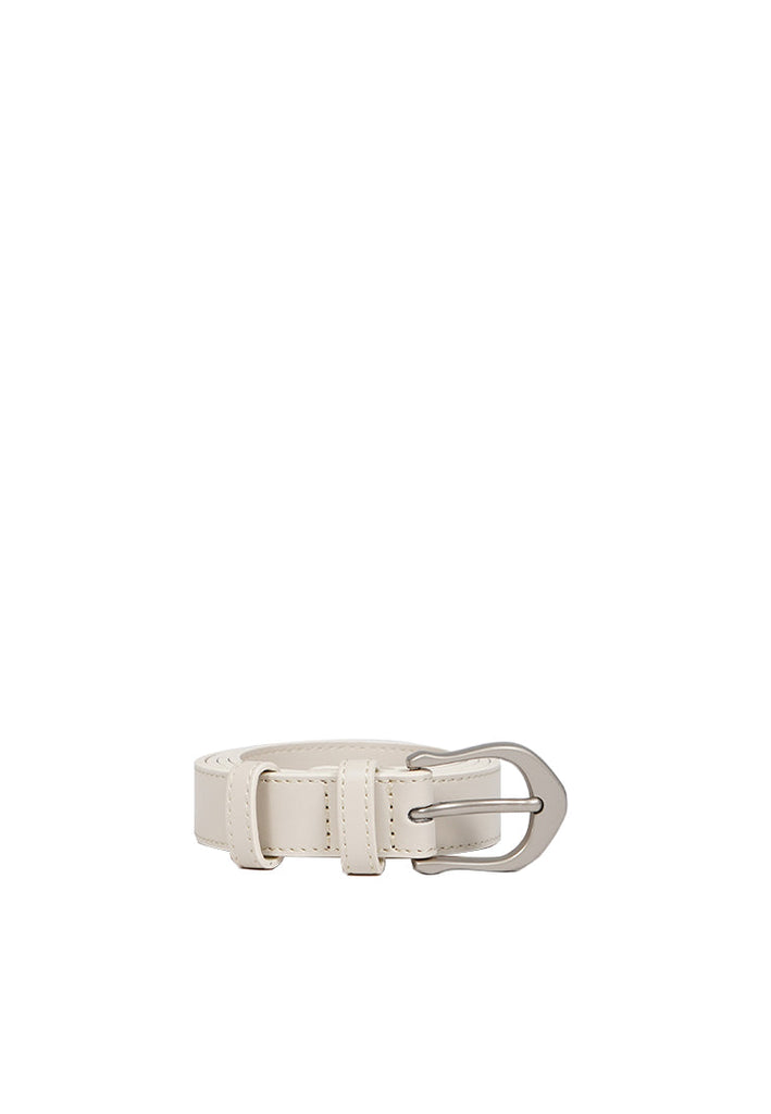 Off White D-Ring Belt