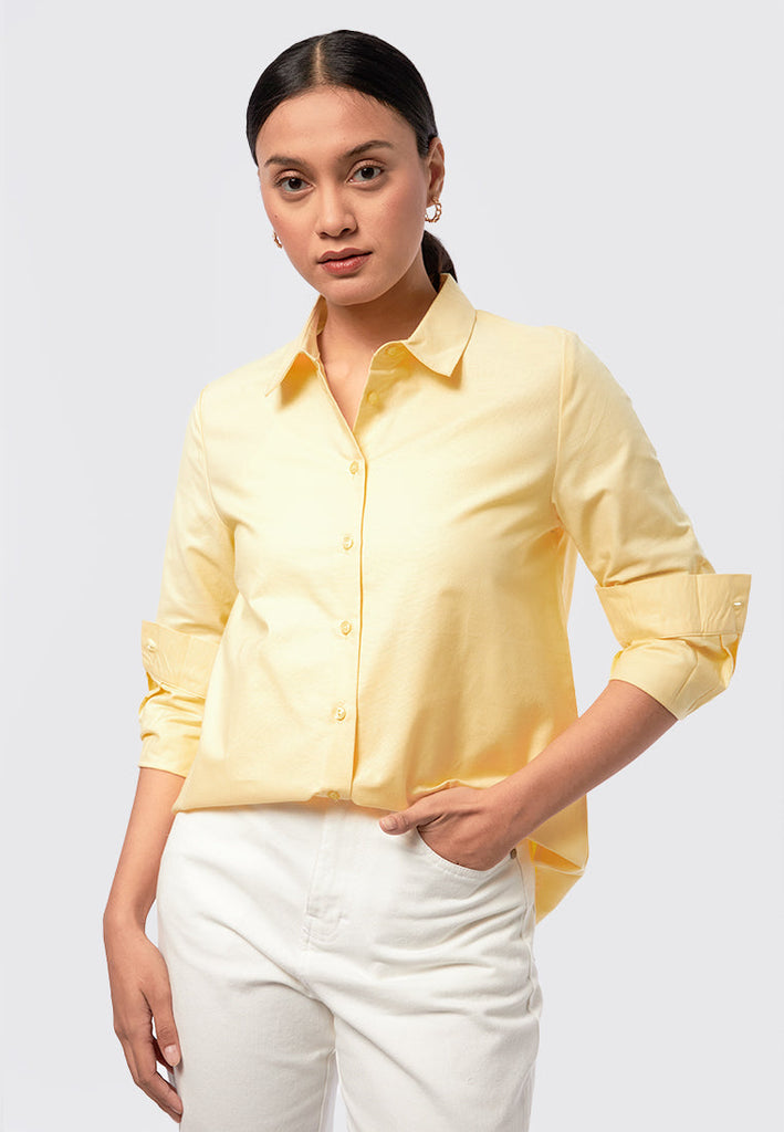 Oxford Long Sleeve Shirt