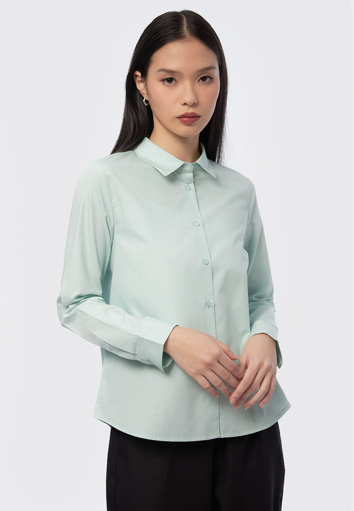 Easy Care Long Sleeve Shirt