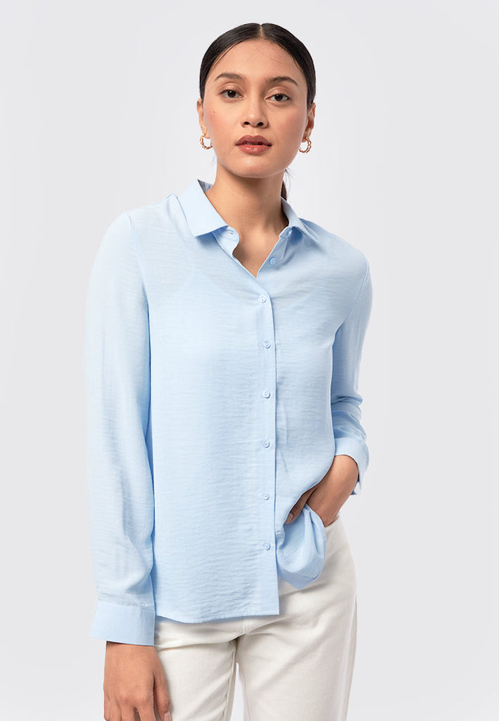 Regular Fit Long Sleeve Shirt