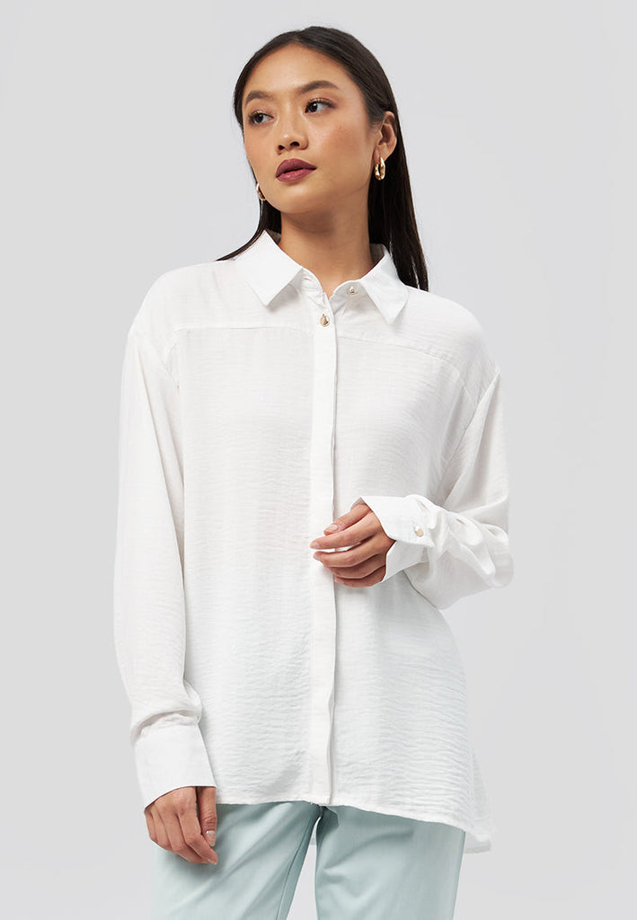 Regular Fit Long Sleeve Shirt