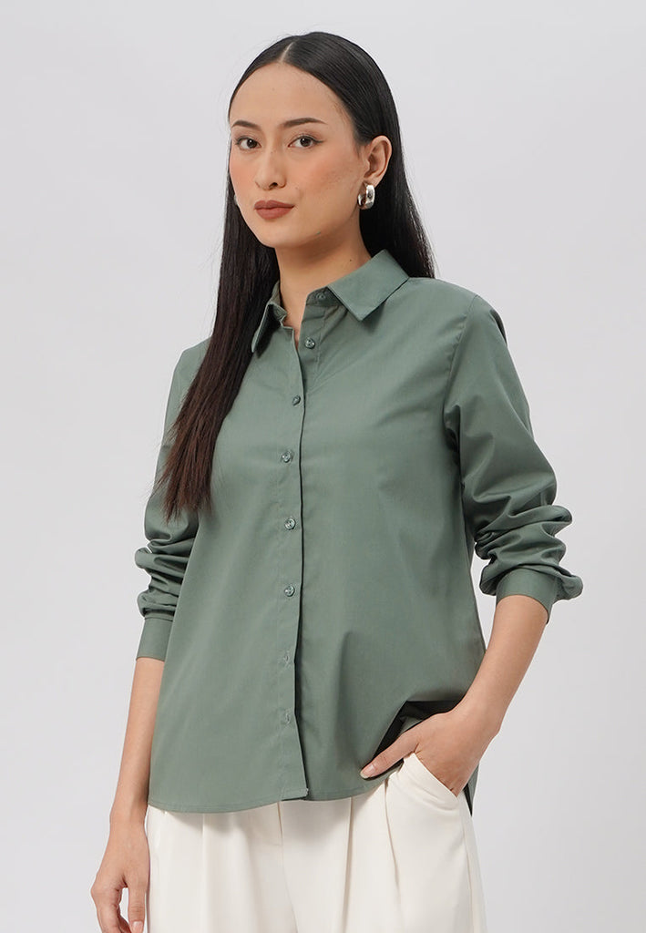 Easy Care Long Sleeve Shirt