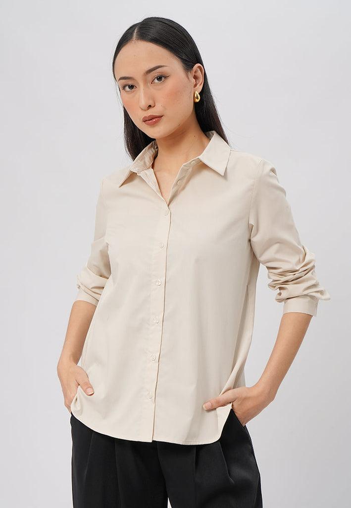 Easy Care Long Sleeve Shirt