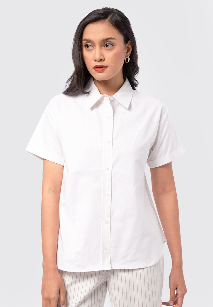 Oxford Short Sleeve Shirt