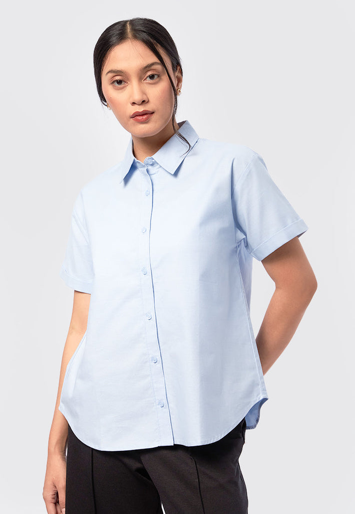 Oxford Short Sleeve Shirt