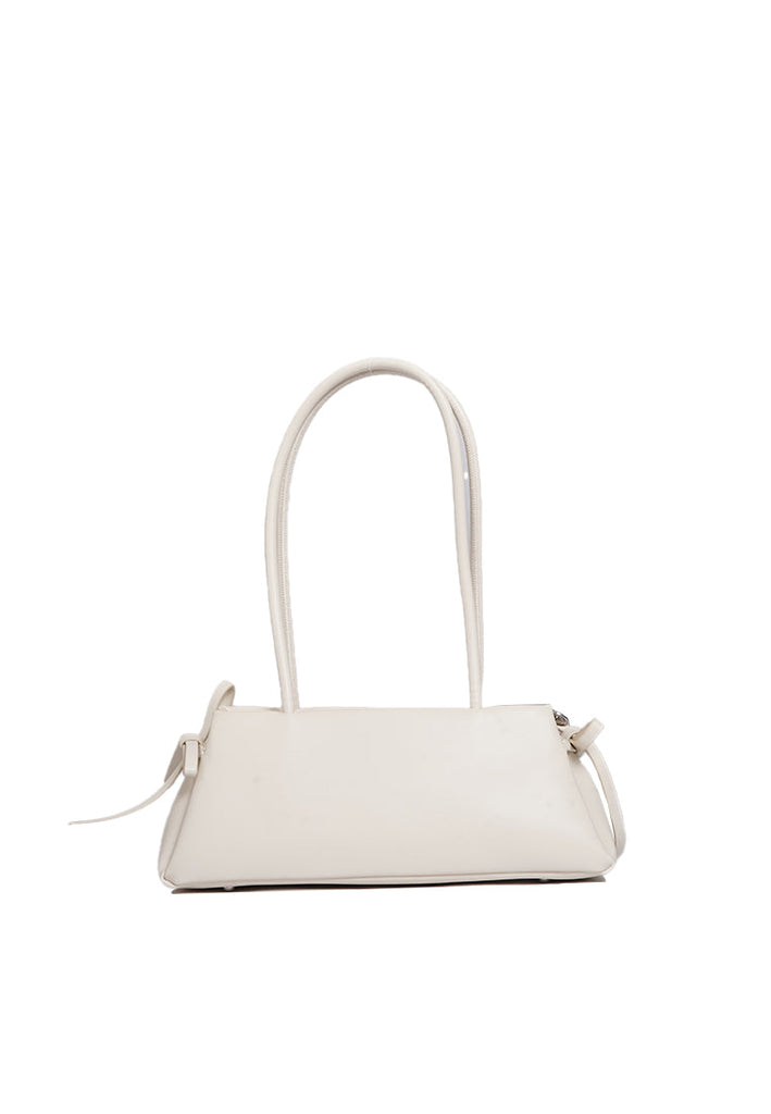 Off White Tote Bag