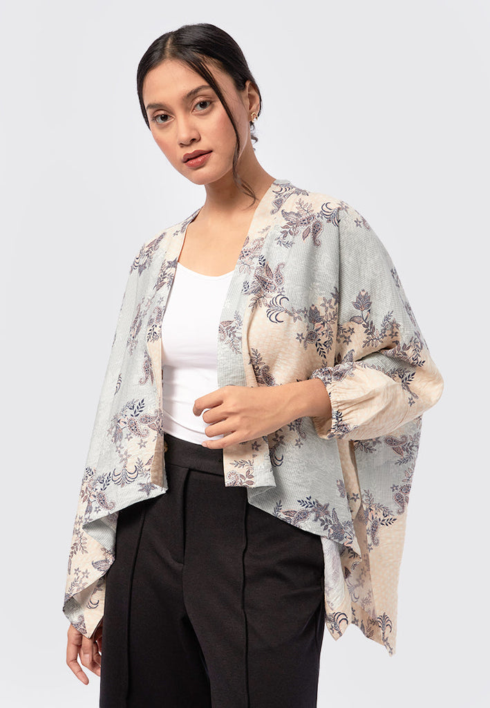 Batik Kimono Outer