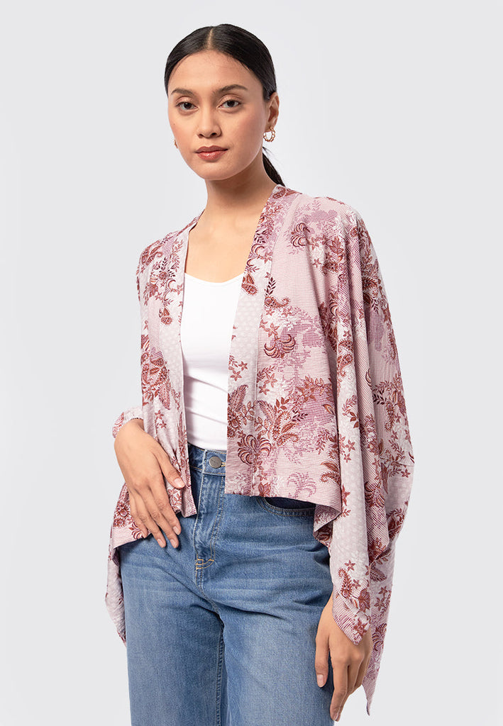 Batik Kimono Outer