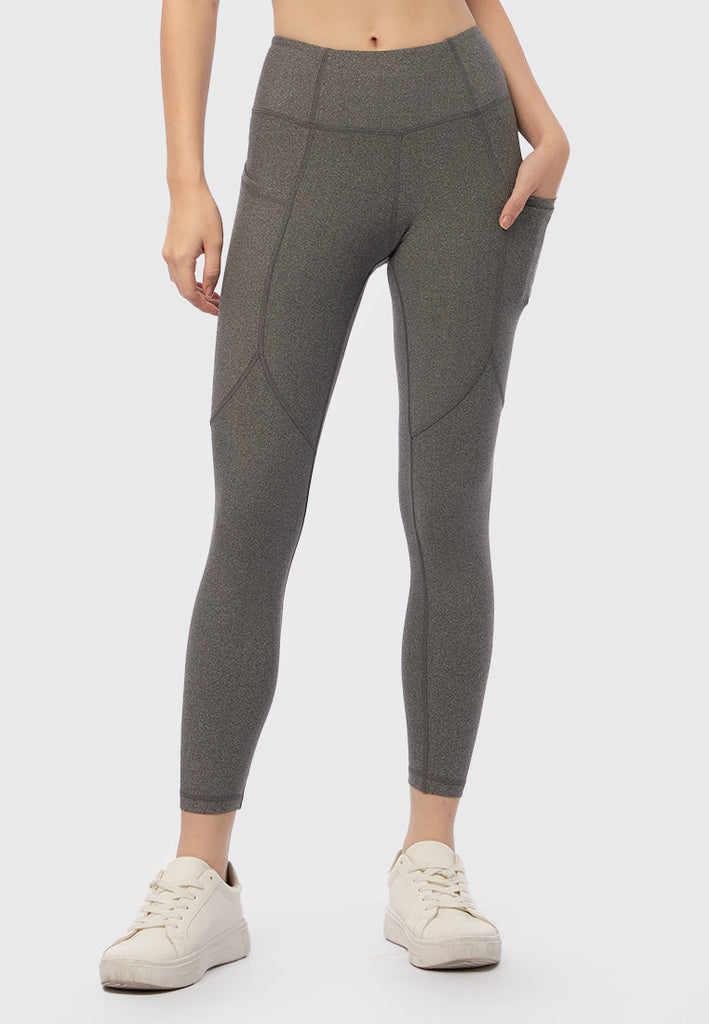 Sports Legging with 2 Side Pocket