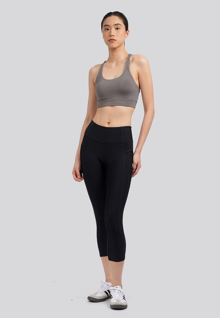 Capri Sports Legging