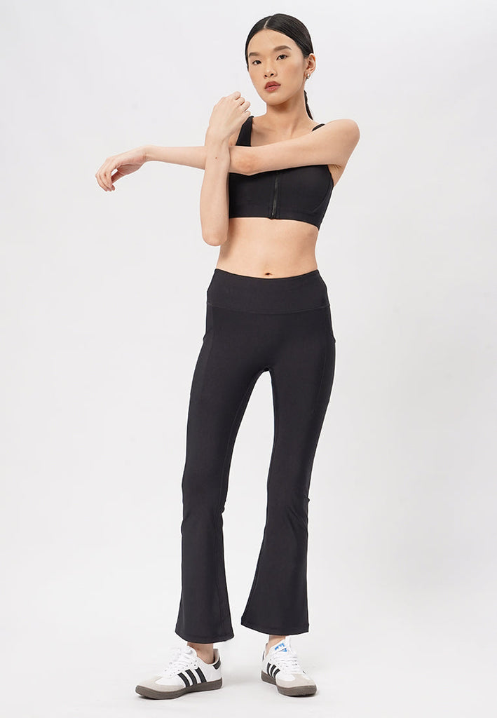 Fit and Flare Sport Legging