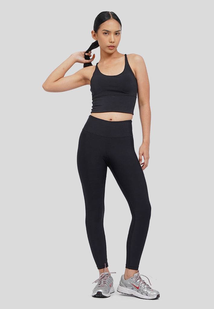 Ankle Length Active Legging