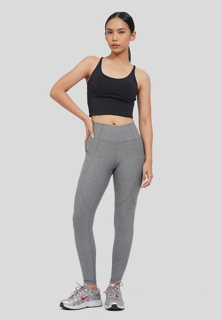 Active Legging with Pocket