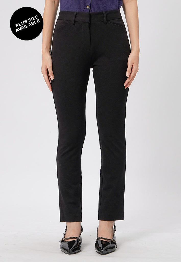 Skinny Fit Ankle Length Pants