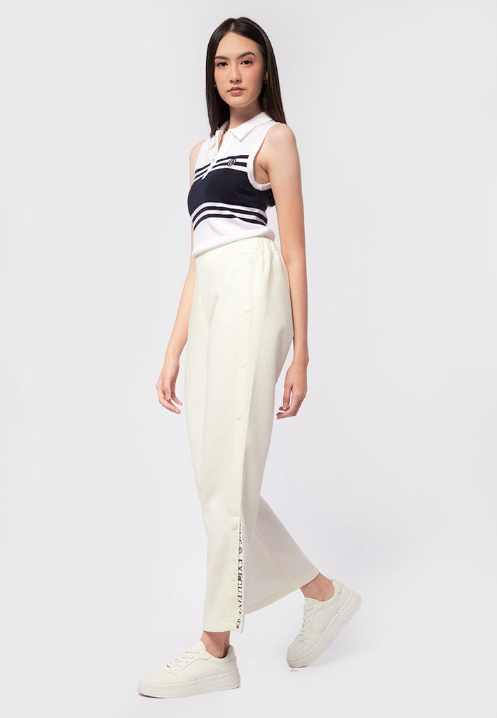Knit Track Trousers