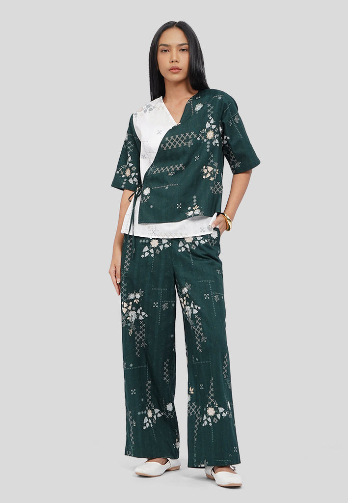 Regular Fit Batik Cullote
