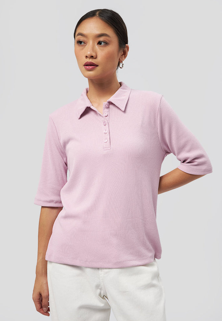 Short Sleeve Polo Shirt