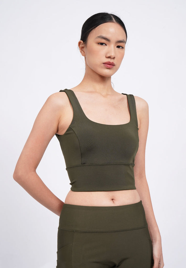 Low Impact Long Sports Bra