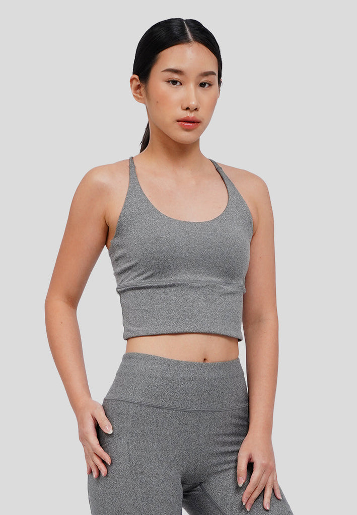 Cross Back Low Impact Sports Bra