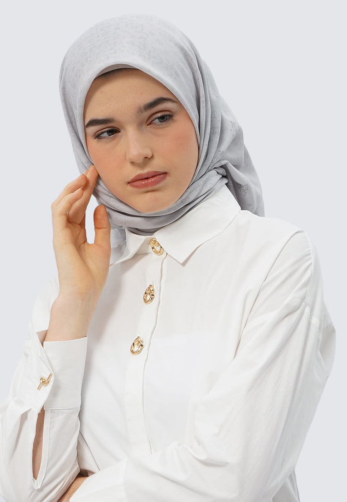 Oatmeal Scarf Square