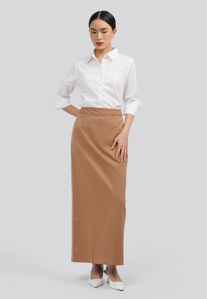 Basic Maxi Skirt