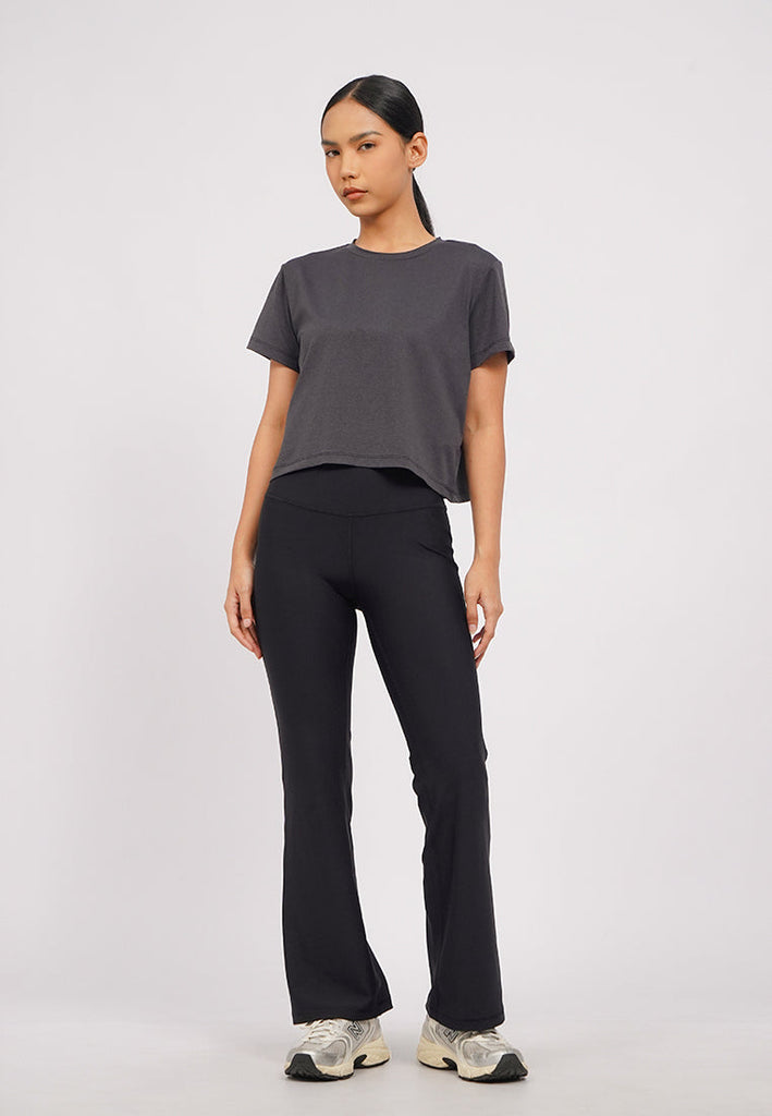 Short Sleeve Active Boxy T-Shirt