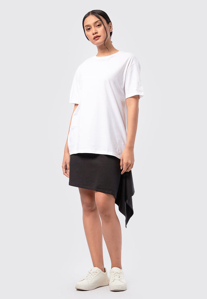 Oversized Short Sleeve T-Shirt