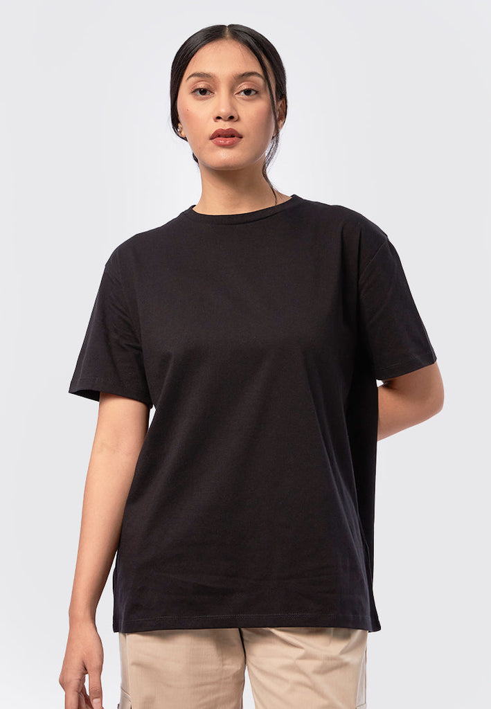 Oversized Short Sleeve T-Shirt