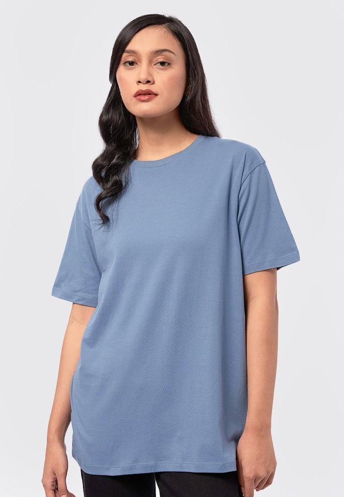 Oversized Short Sleeve T-Shirt