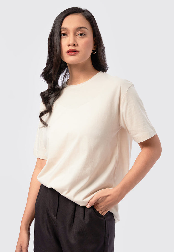 Oversized Short Sleeve T-Shirt