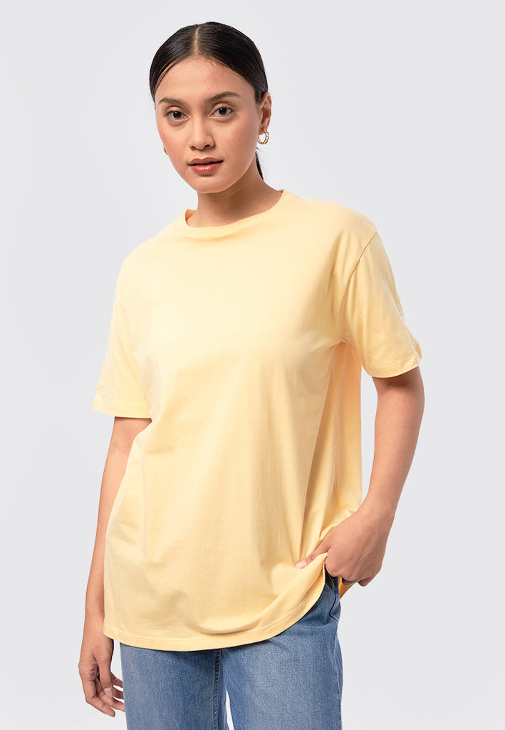 Oversized Short Sleeve T-Shirt