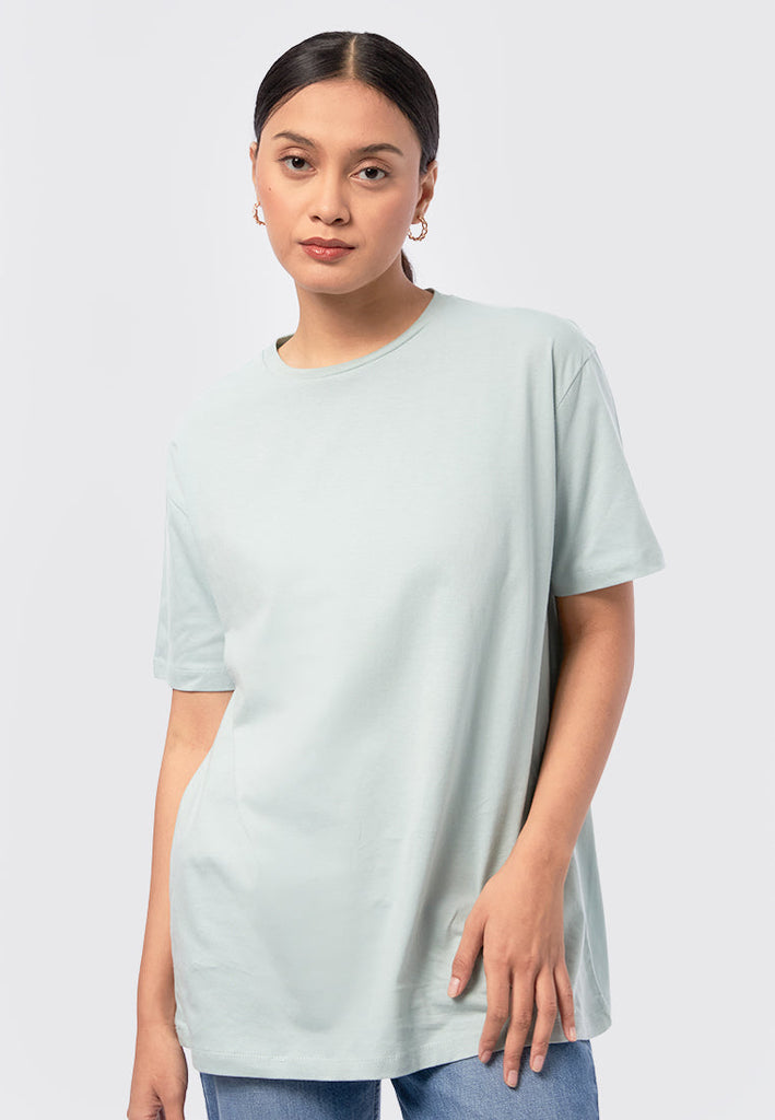 Oversized Short Sleeve T-Shirt