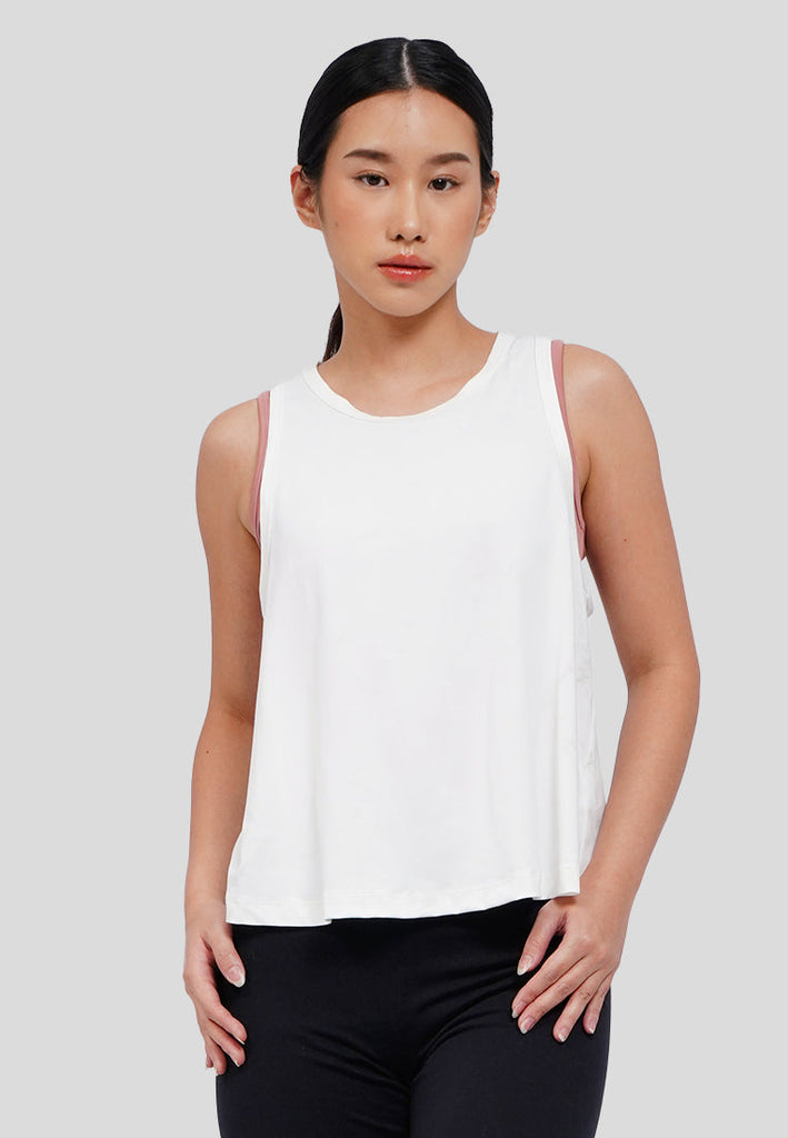 Active Sleeveless Top