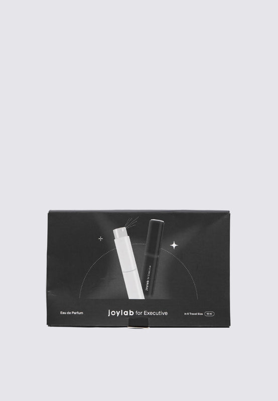 Joylab for Executive - Travel Size Set (6x10 ML) – EXECUTIVE