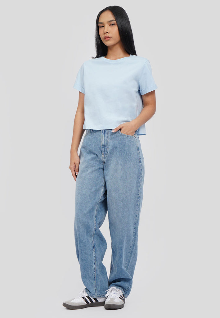 Barrel Denim Light Blue