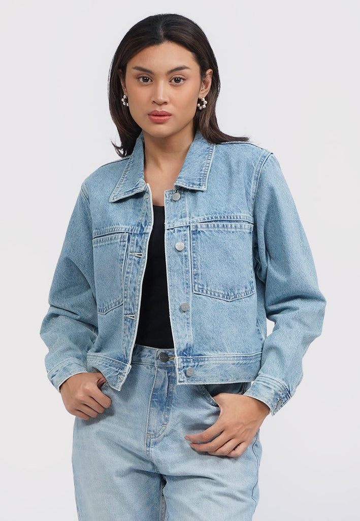 Trucker Denim Jacket