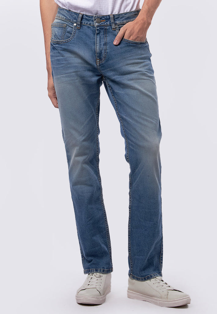 Slim Tapered Denim