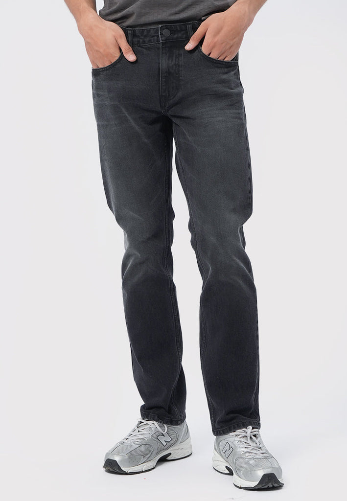 Slim Denim Pants