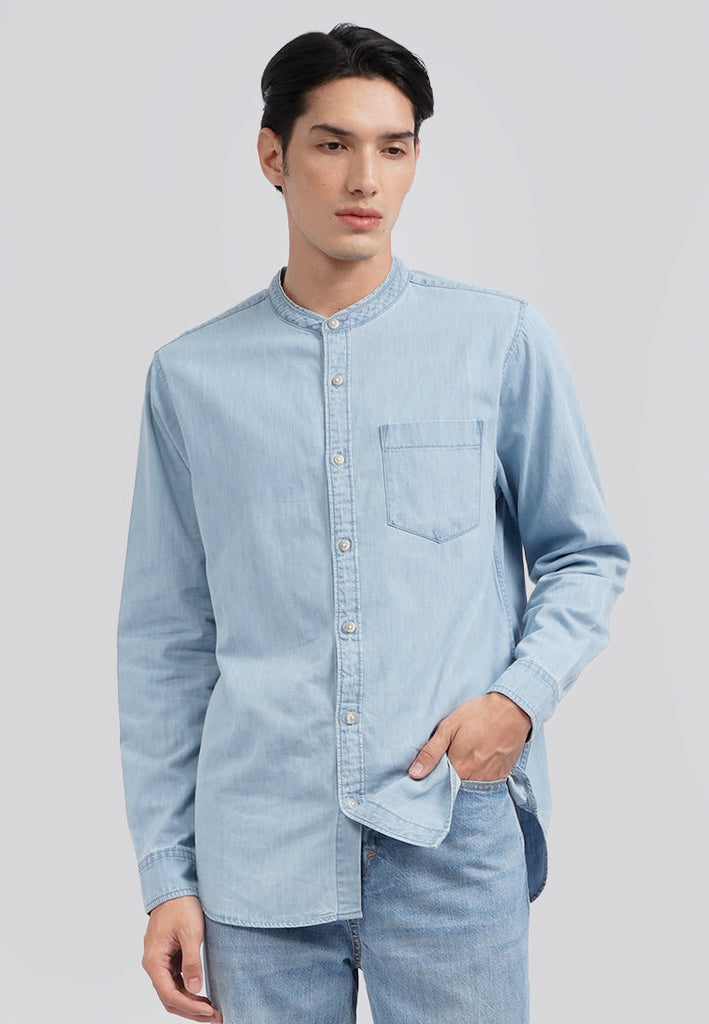 Regular Denim Koko Shirt