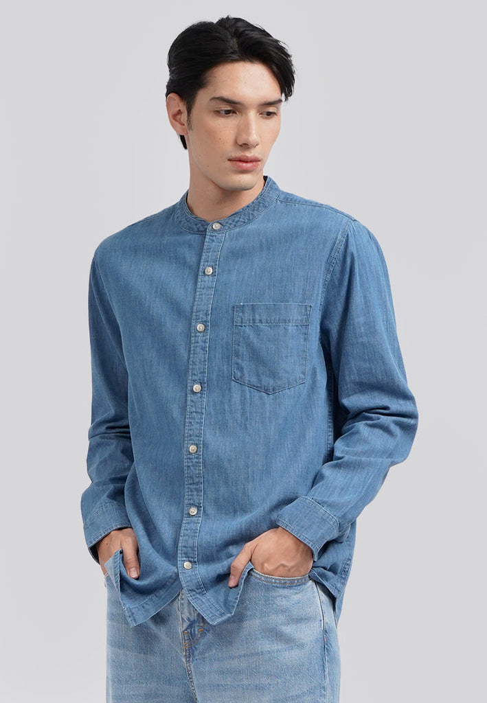 Regular Denim Koko Shirt